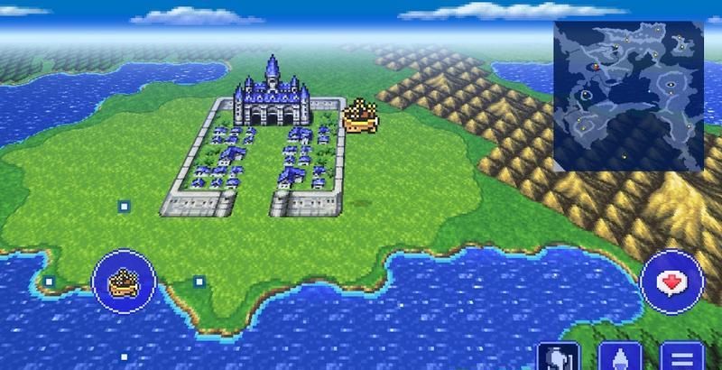 最终幻想2完美版