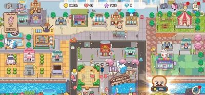 面包理发店