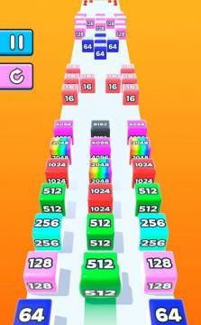 果冻运行2048
