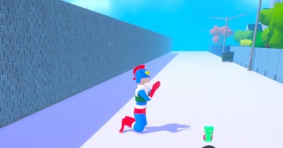 蜡笔小新3D开放世界