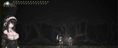 哥特少女勇闯恶魔城