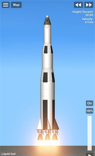 宇宙飞行仿真器