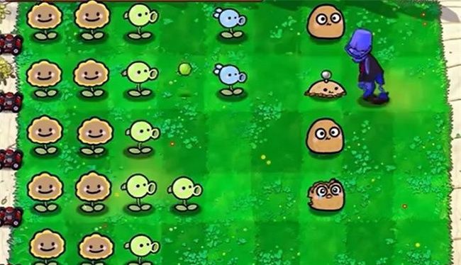 植物大战僵尸萌化版