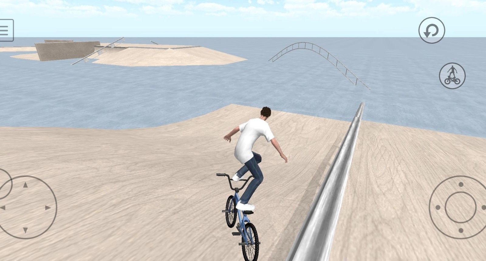 3D自行车终极狂飙