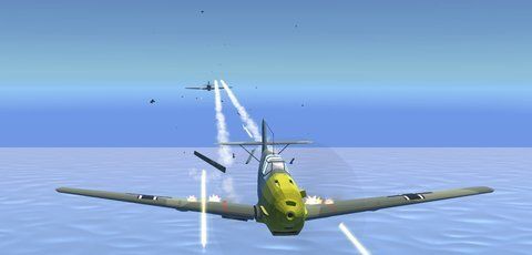 天空之火1940