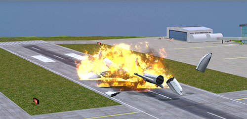 疯狂机场3dv2