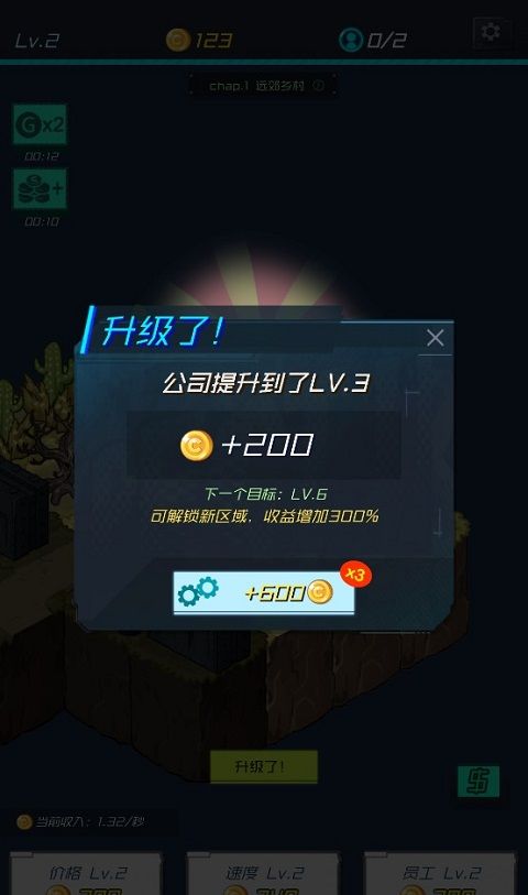 速递大亨