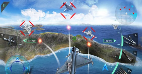 飞机空战联盟