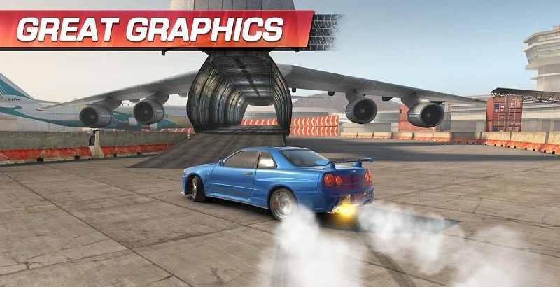 CarX漂移赛车