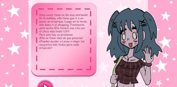 Lacey的衣橱