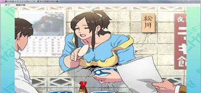 卡在墙里的女孩