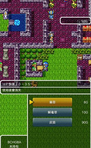 勇者斗恶龙2
