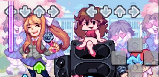 FNF莫妮卡模组