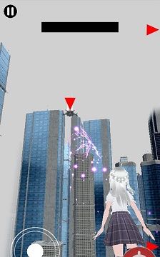 美少女飞行
