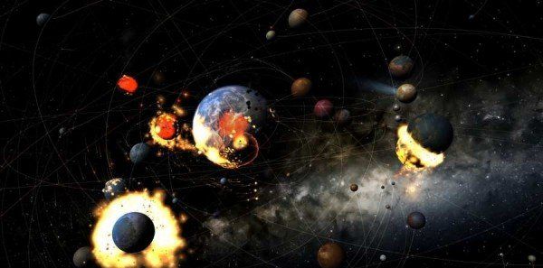 模拟宇宙沙盘2
