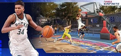 NBA无限