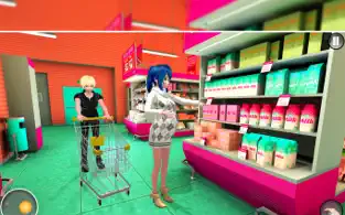 妈妈怀孕模拟器