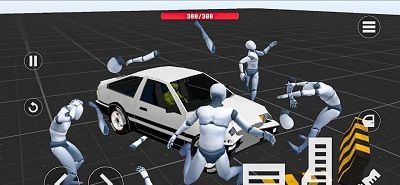 甜瓜创造沙盒模拟器