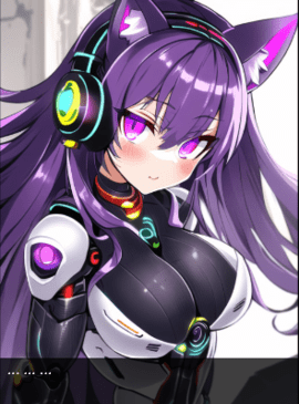 猫娘AI生成器