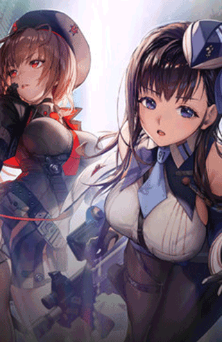 胜利女神nikke