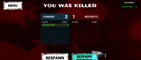 Nextbots密室：射手2