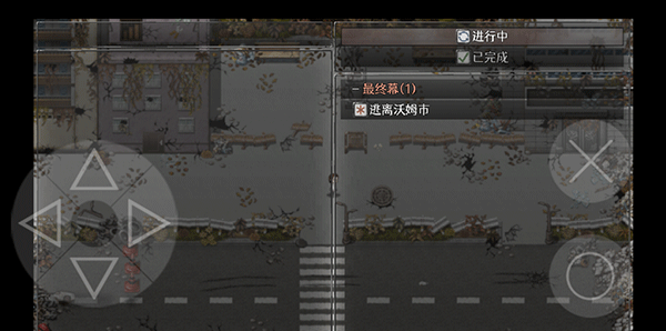 残世界的鸢尾花