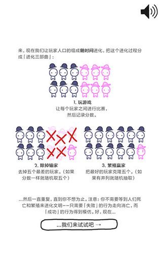 信任的进化