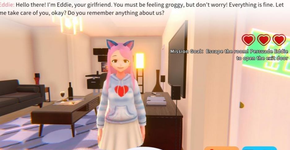 世界尽头与可爱猫娘