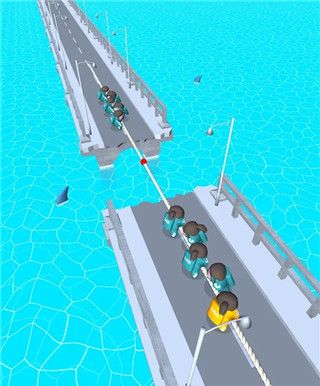 鱿鱼游戏模拟器