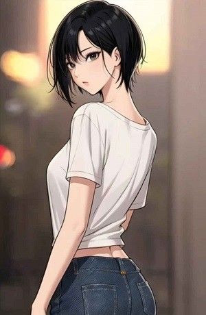 我变成了妹子