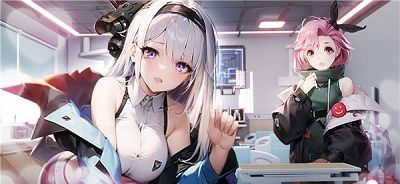 Apex少女