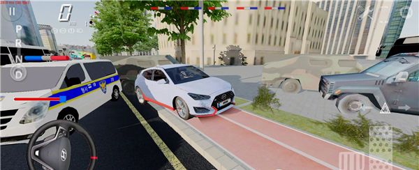 3D驾驶游戏4.0