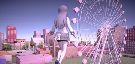 樱花校园之恋