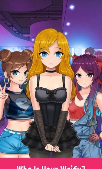 女孩生活模拟器
