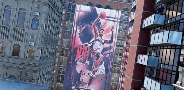 我的NBA2K23