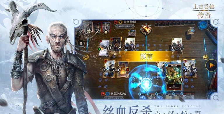上古卷轴：传奇