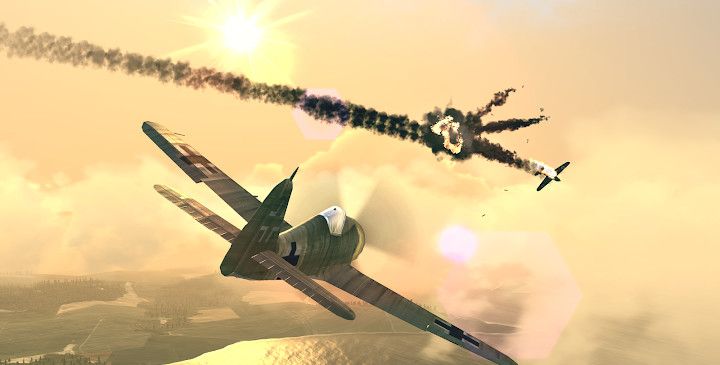 战机轰炸：二战空战