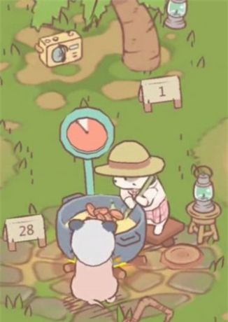 猫咪烹饪吧