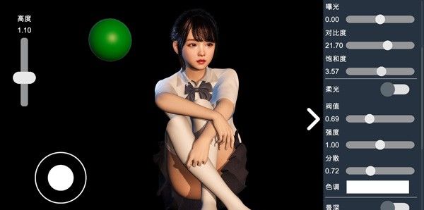 摄影师模拟游戏