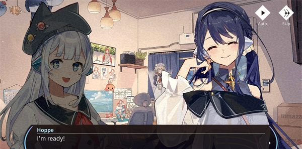 旋转音律Rotaeno