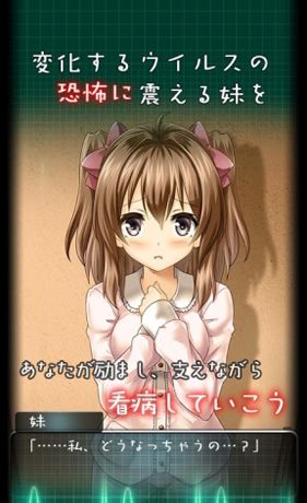 我和妹妹的看病生活