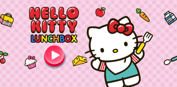 lunchbox凯蒂猫便当