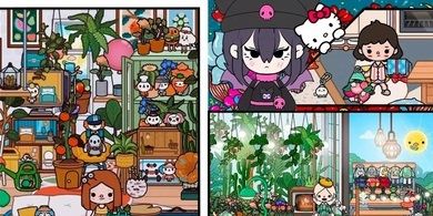 托卡：我的小镇世界