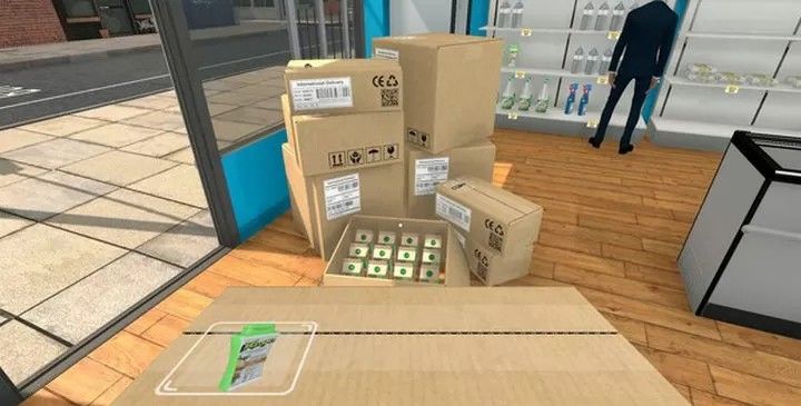 超市模拟器3D