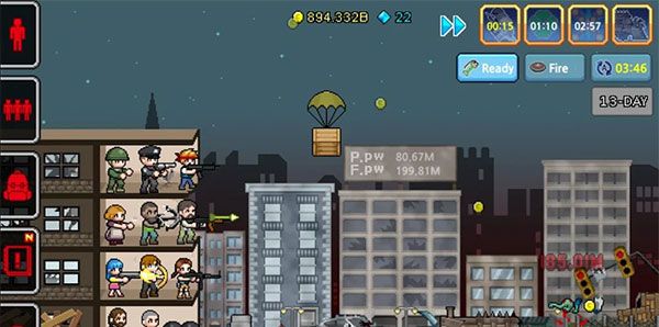 100天扫除僵尸