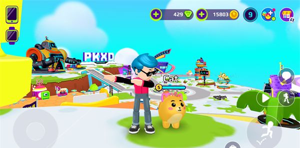 PKXD