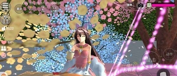 2022版樱花校园模拟器