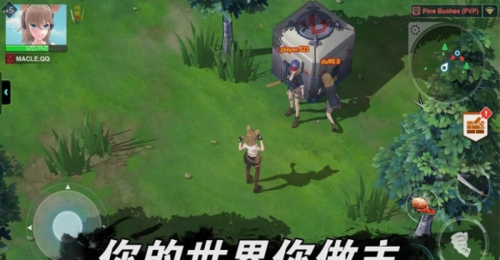 最后一个中二少女