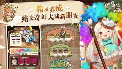 诺弗兰物语