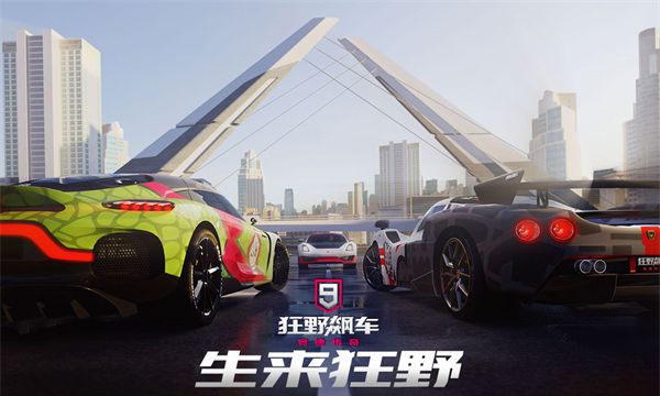 狂野飙车9